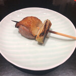 鳥匠 いし井 - ソリレス