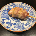 鳥匠 いし井 - 天草大王 腿肉