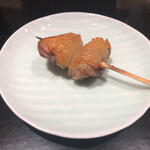 鳥匠 いし井 - あか(内腿)