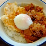 天丼・天ぷら本舗 さん天 - 