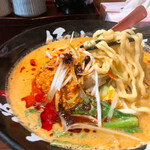 Sapporo Jukusei Miso Ramen Shoujin - 