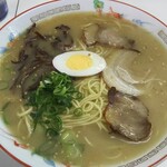 松ちゃんラーメン - 大盛りラーメン  500円