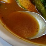Agaman - スープ