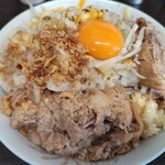 ラーメン二郎 - 