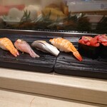 梅丘寿司の美登利総本店 - 