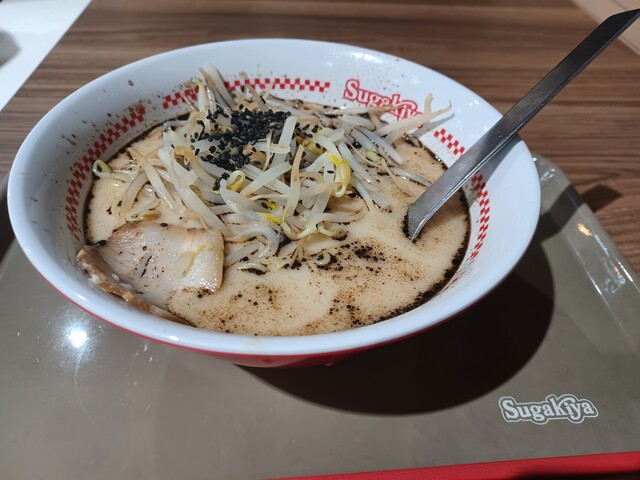 Sugakiya Gurinshitei Toyota Ichi Efu Ten