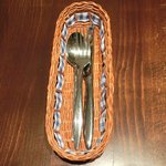 ヴィアート - 【'12/12/12撮影】ナイフ、フォーク、スプーン