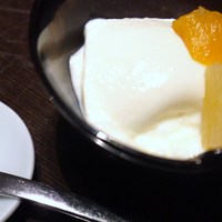 中国料理 吉珍樓 ルーセントタワー店 - 杏仁豆腐は濃い味★彡
