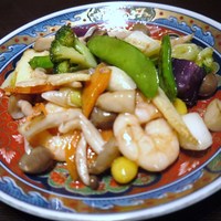 中国料理 吉珍樓 ルーセントタワー店 - 芝ｴﾋﾞﾎﾞｺﾎﾞｺ～★彡