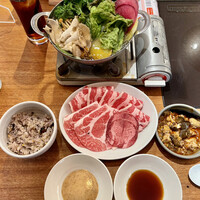 しゃぶしゃぶ KINTAN 代官山本店 - 