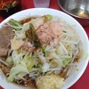 ラーメン二郎 越谷店 