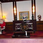 万平ホテル メインダイニングルーム - 