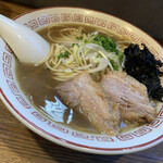 Nibo Shichuuka Soba Semmon Nibo Shimaru - 