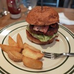 THE ONIBUS BURGER - 