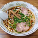 麺屋　金泉軒本店 - 料理写真:ラーメン