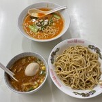 中華 つけ麺 はるき - 