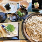 泉州高原そば 泉庵 - 