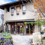 泉州高原そば 泉庵 - 