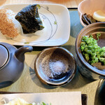 泉州高原そば 泉庵 - 