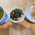 泉州高原そば 泉庵 - 