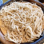 泉州高原そば 泉庵 - 