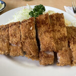 千楽 - カツライス(並)