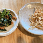 泉州高原そば 泉庵 - 