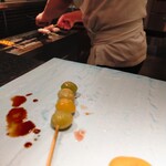 焼鳥 雅流 - 銀杏