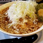 Ramen Koi Ji - 特　背脂ラーメン