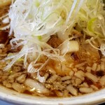 らーめん 鯉次 - 特　背脂ラーメン