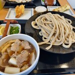 武蔵野うどんっ かみつけ製麺店 - 