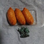 鮨割烹与ね川 - いなり寿司3個(160g)_230円