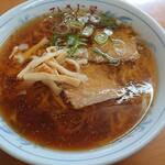 Hisajiya - ラーメン（醤油）６００円