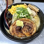 サッポロラーメン エゾ麺ロック - DX味噌