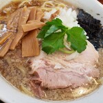 煮干し中華そば・つけ麺 海猫 - 