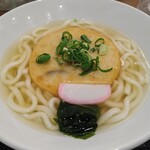 博多うどん よかよか - 丸天うどん