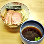 麺処 有彩 - '21.11昆布水醤油