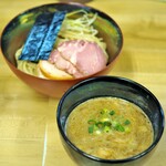 麺処 有彩 - '21.12こってりつけ麺