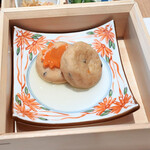 日本料理 からまつ - 三の重