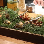 IZA - うなぎのワンスプーン