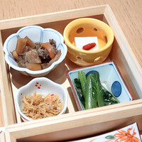 日本料理 からまつ - 二の重