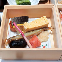 日本料理 からまつ - 一の重