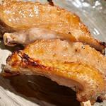 オオクサ - 大きいだけでなく身も分厚いので食べ応え十分です