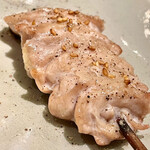 オオクサ - 香ばしさが引き立って火入れの見事さが強調されますね