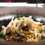 IZA - タリオリーニ オッソブーコソースアップ