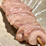 オオクサ - 茹でたような綺麗なピンク色　しっとり柔らかく上品な旨味です