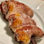 オオクサ - このハツも丸々と大きくてプルンとした弾力があります