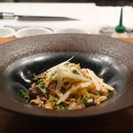 IZA - タリオリーニ オッソブーコソース