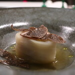 IZA - うずらの白菜ロールアップ