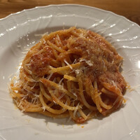 Ristorante Martello - シンプルトマトソースのヴェルミチェッリ